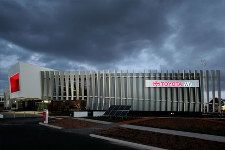 toyota head office sydney #4