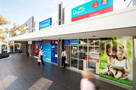 Chemmart 'The Downs' Shopping Centre