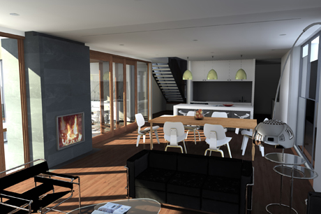 Hall Residence