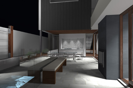 Hall Residence