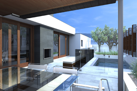 Kilcullen Residence